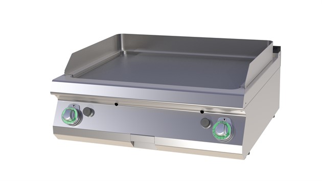 RM Gastro RM 700 Stekhäll, gas FTH-708-G